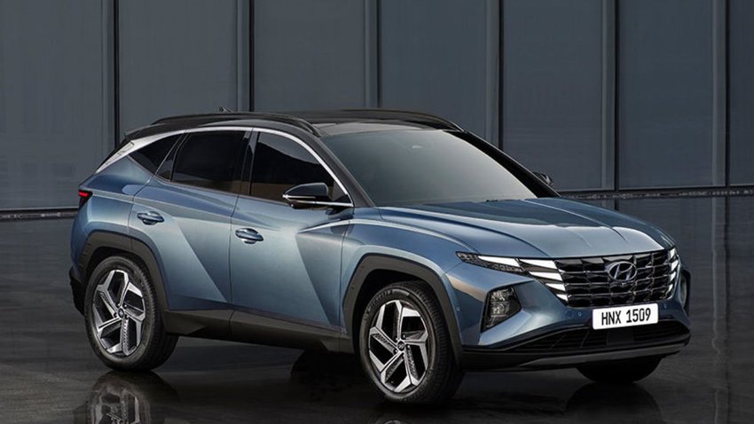 2024 Hyundai Tucson