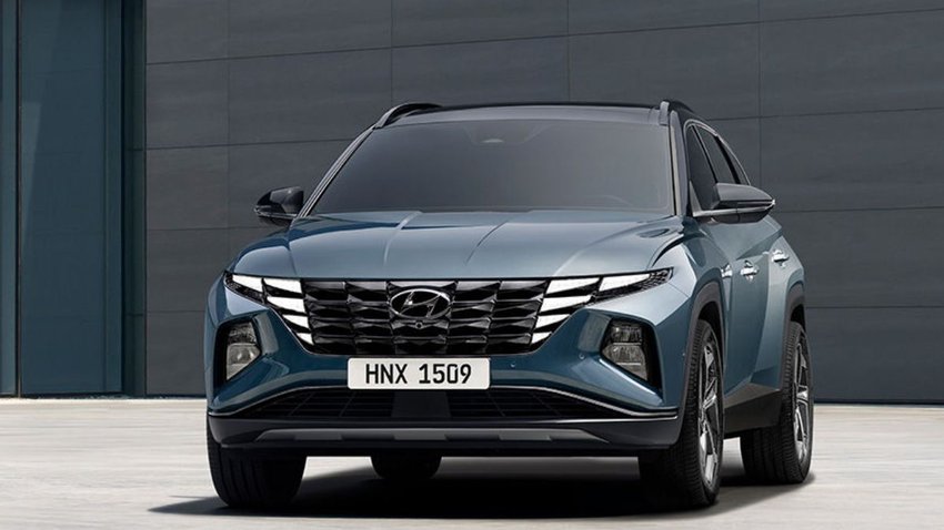 2024 Hyundai Tucson
