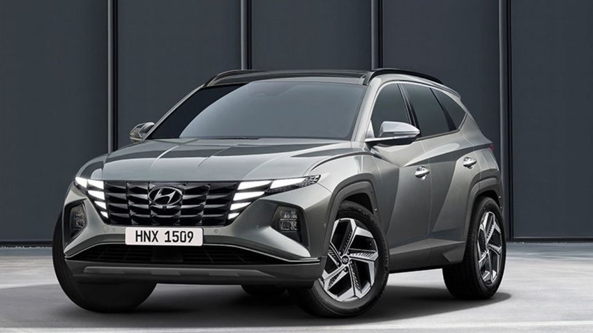 2024 Hyundai Tucson