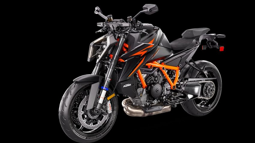 2024 KTM 1390 Super Duke R