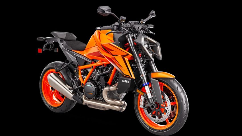 2024 KTM 1390 Super Duke R