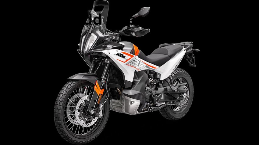 2024 KTM 790 Adventure
