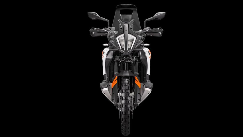 2024 KTM 790 Adventure