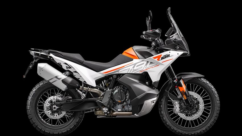 2024 KTM 790 Adventure