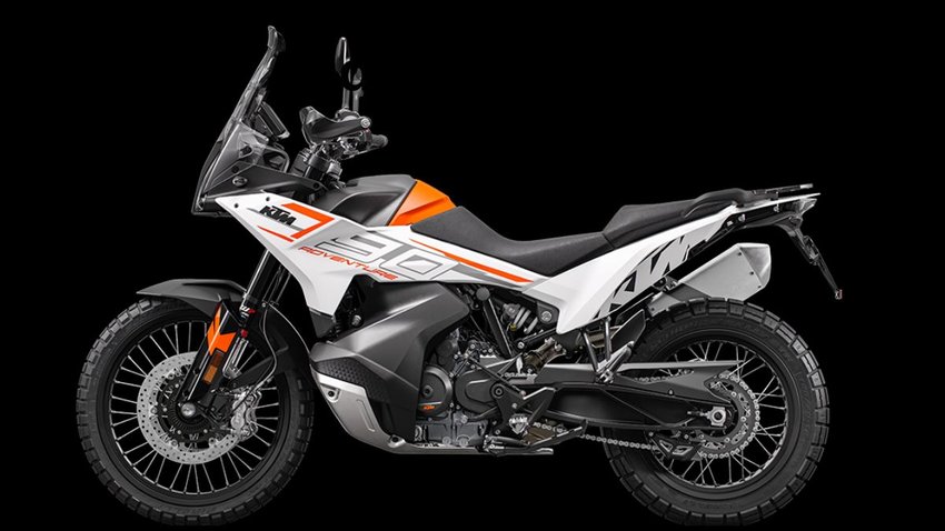2024 KTM 790 Adventure