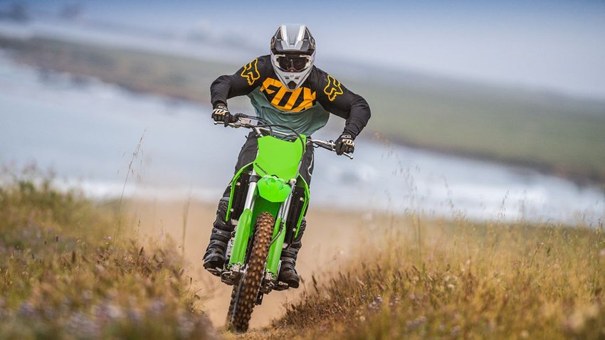 2024 Kawasaki KLX300R