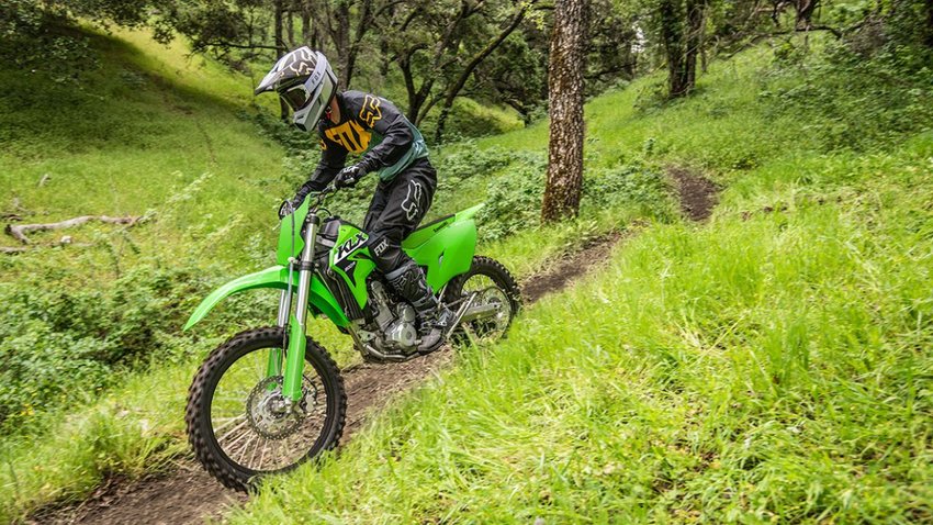 2024 Kawasaki KLX300R