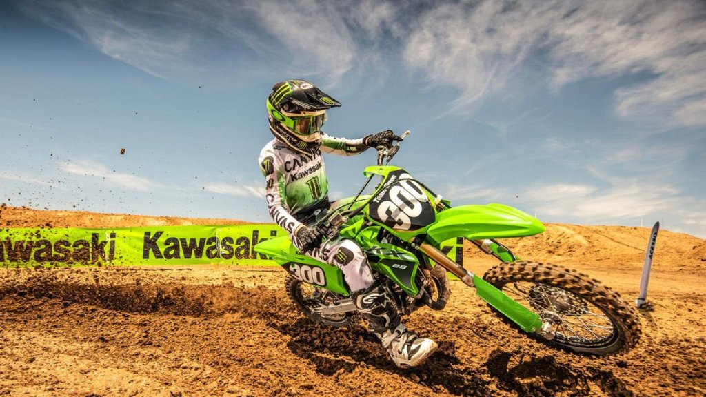 2024 Kawasaki KLX300R । 2024 Kawasaki KX85 । Kawasaki News Dirt Bike । Dirt Bike