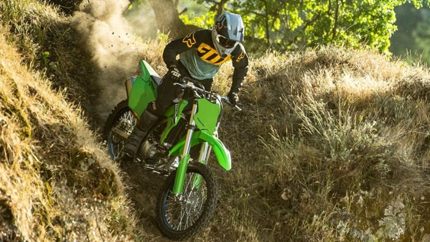 2024 Kawasaki KLX300R