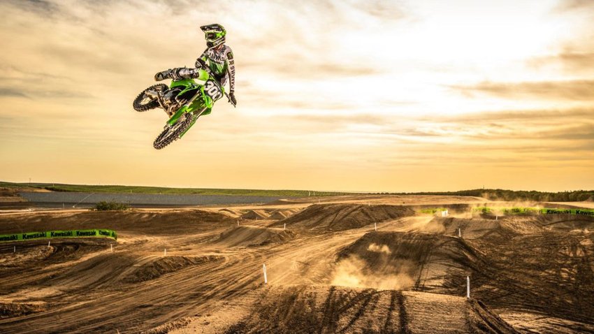 2024 Kawasaki KX85