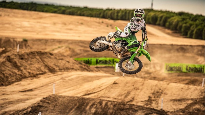 2024 Kawasaki KX85
