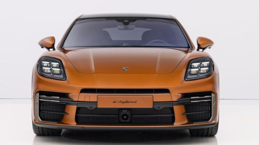 2024 Porsche Panamera