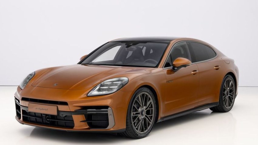 2024 Porsche Panamera