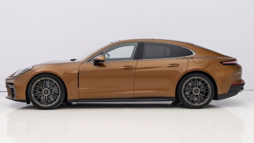2024 Porsche Panamera