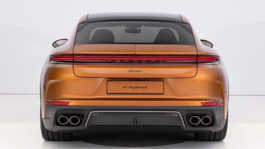 2024 Porsche Panamera