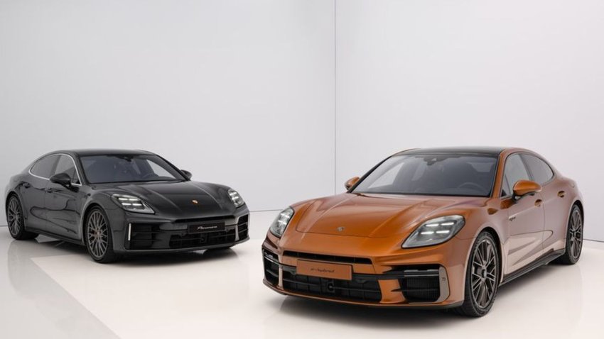 2024 Porsche Panamera