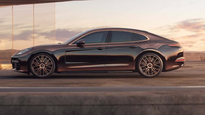 2024 Porsche Panamera