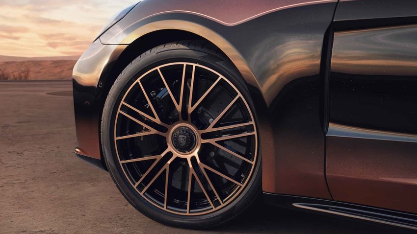 2024 Porsche Panamera