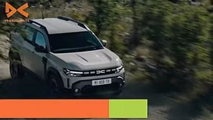 2024 Renault Duster global debut date । 2024 Renault Duster launch timeline । 2024 Renault Duster photo leaked । 2024 Renault Duster images leaked । 2024 Renault Duster design details