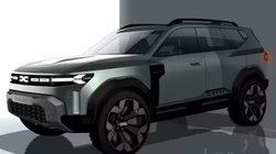 2025 Renault Duster के ग्लोबल डेब्यू से पहले लीक हुआ डिजाइन स्केच, जानें क्या हैं इस SUV से उम्मीदें