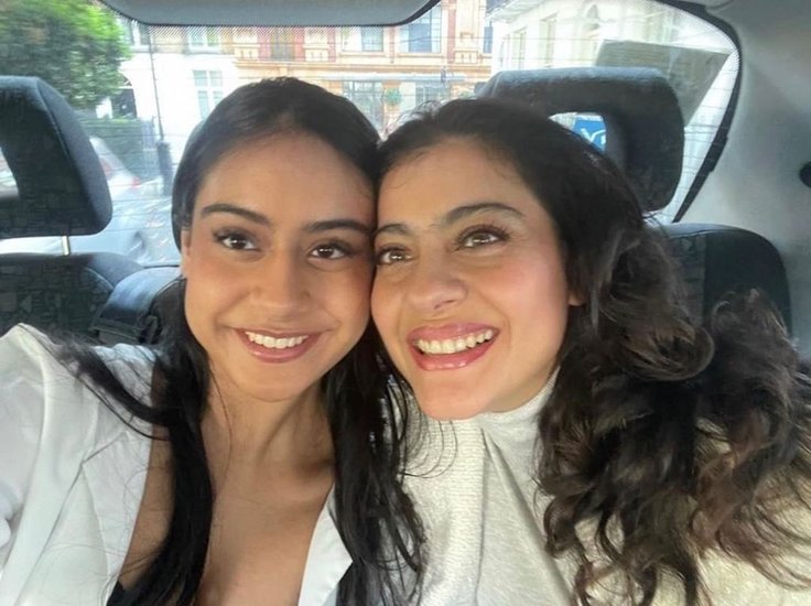 Kajol nysa slammed