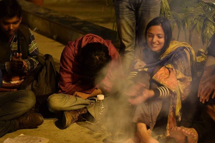 shehla rashid interview