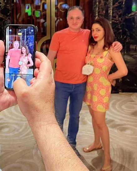 Gautam Singhania Raymonds