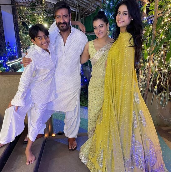 Nysa Devgn