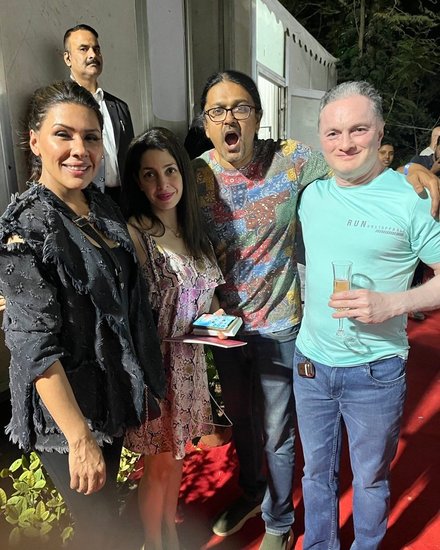 Gautam Singhania separation from wife Nawaz Modi Singhania