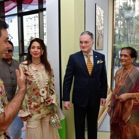Gautam Singhania Divorce,