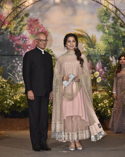 juhi chawla brother