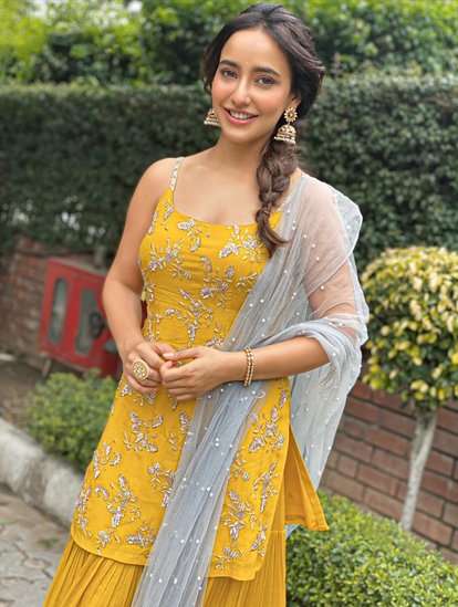 Happy Birthday Neha Sharma