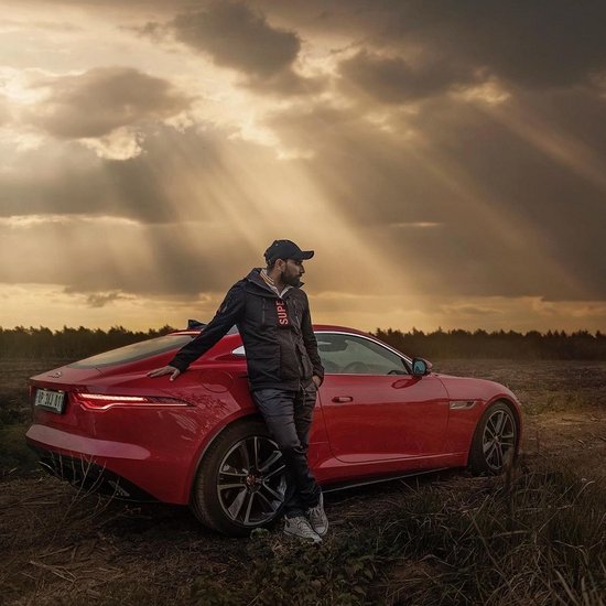 pics of Mohammed Shami farmhouse