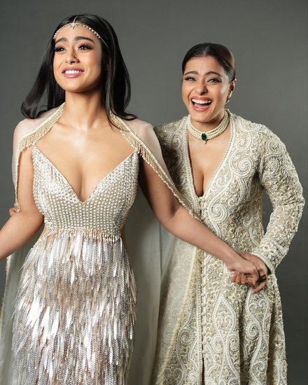 nysa slammed kajol