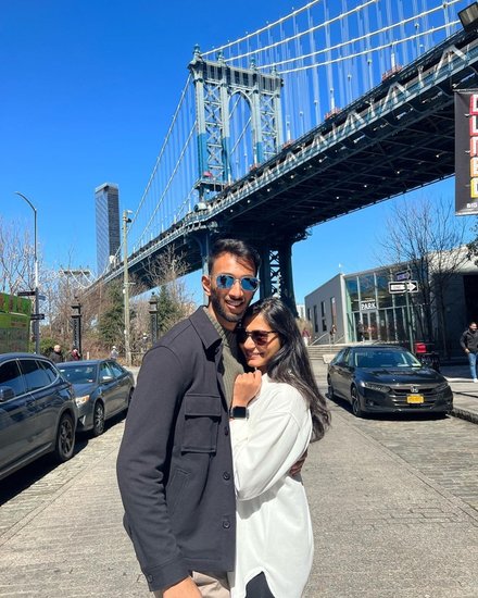 Prasidh Krishna record