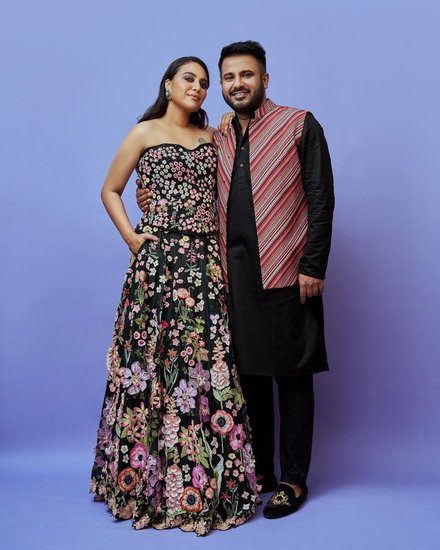 Swara Bhaskar-Fahadh Ahmed