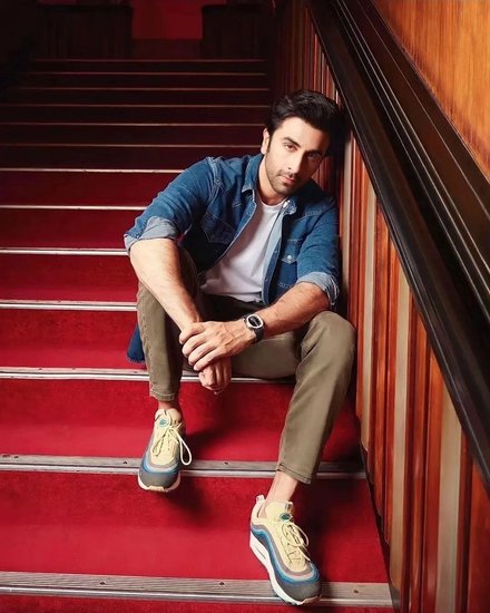 Ranbir Kapoor