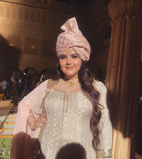 anjali anand movies and tv shows