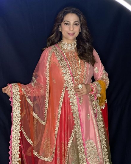 Juhi Chawla Love Story