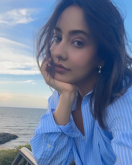neha sharma debut film