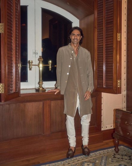 Happy Birthday Arjun Rampal