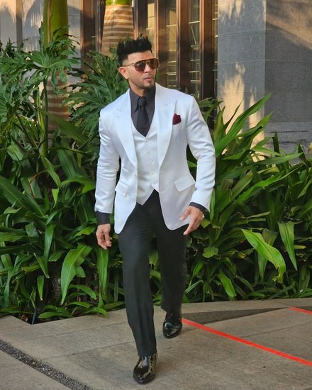 Sahil Khan from Style