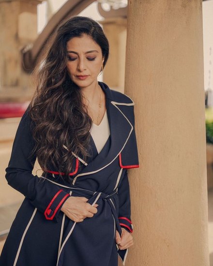 Bollywood Actress Tabu