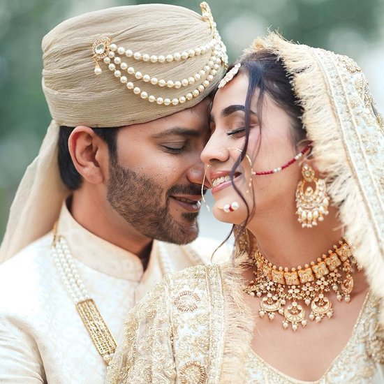 Ali Merchant third marriage