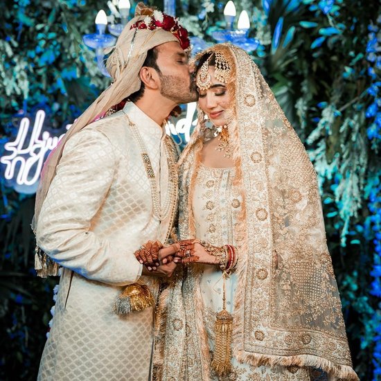 Ali Merchant wedding photos