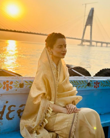 kangana ranaut post