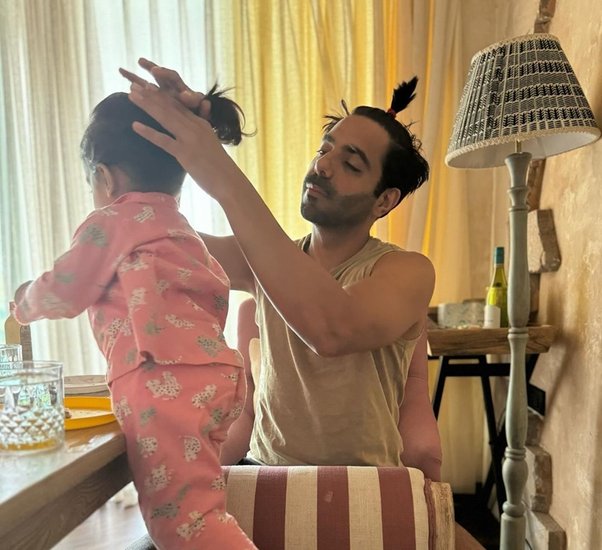 Aparshakti Khurana Latest Update