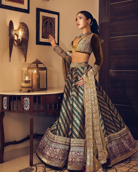 Bhumi Pednekar Classy Look