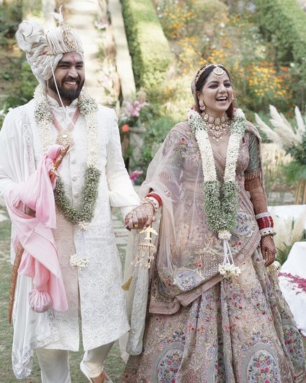 Neha Bagga marriage
