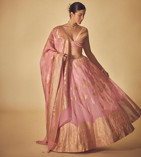 Shanaya Kapoor photoshoot